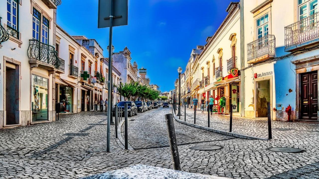 Casa Da Praia, Santa Luzia Tavira Ngoại thất bức ảnh